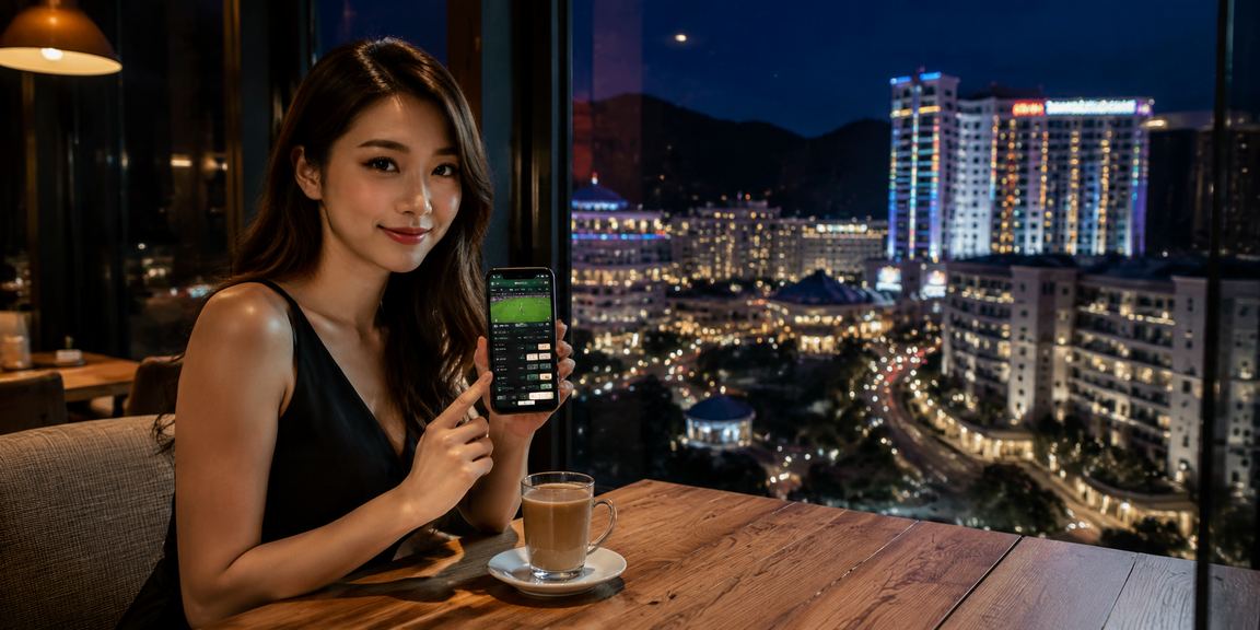 Pemain Genting Highlands mendapat bonus rebat dan hadiah jackpot di platform 2160