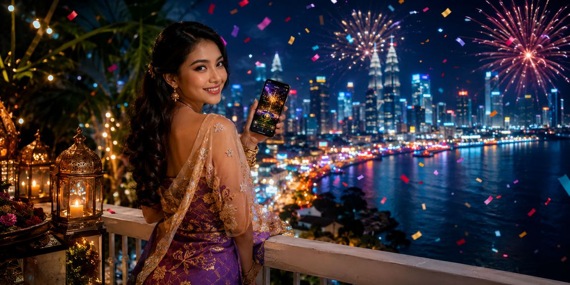 Antara muka mudah alih kasino 2160 di Kuala Lumpur