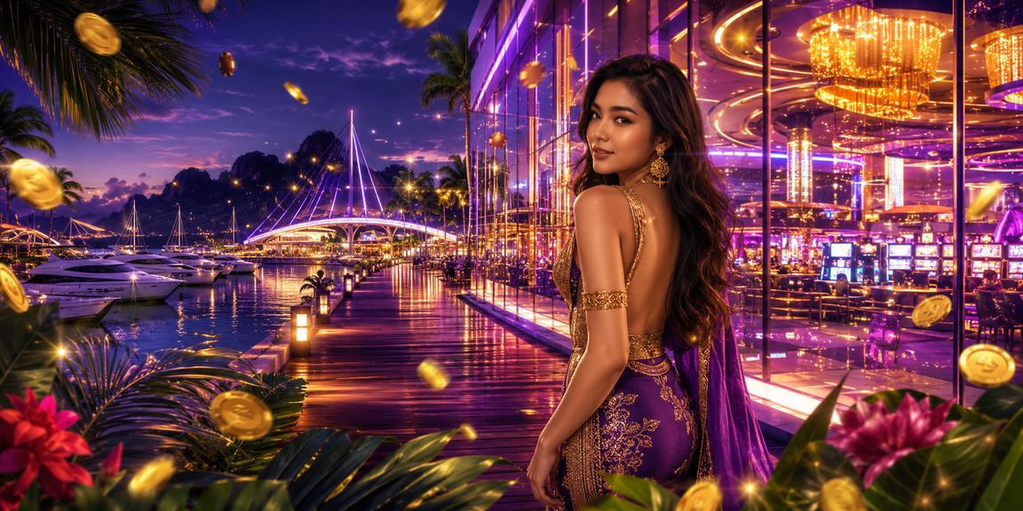 Pemain Langkawi menikmati pengalaman pertaruhan dan jackpot dalam talian di platform 2160
