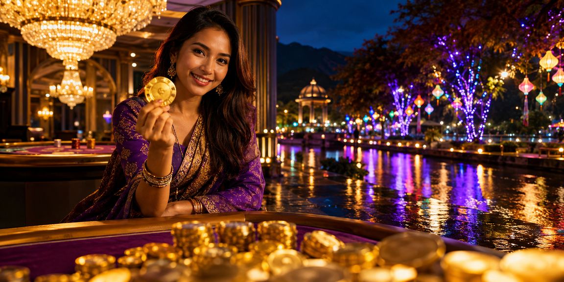 Pemain Malaysia menikmati promosi kasino dan bonus hiburan di platform 2160