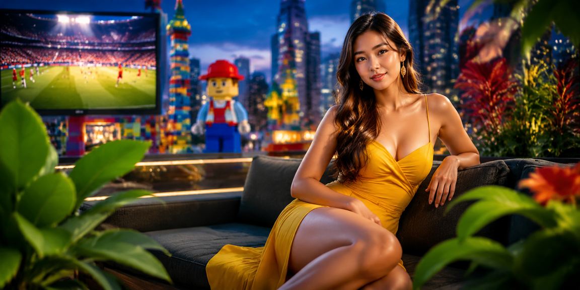 Pengguna Malaysia mengakses platform hiburan dalam talian 2160 melalui telefon