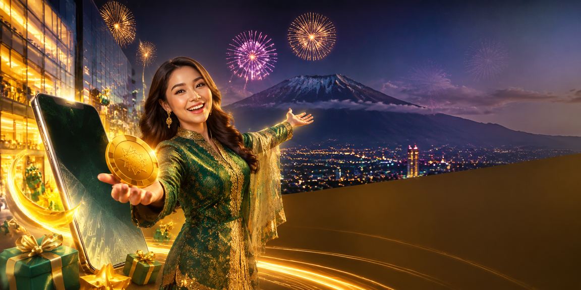 Pemain VIP Sabah menikmati bonus Hari Raya di platform slot 2160